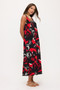 Print Bns Tank Long Dress​​​​​​​​​​​​​​