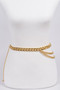 Layered Chain Belt