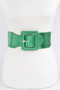 Metallic Elastic Belt 