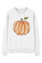 Pumpkin Print Sweater​