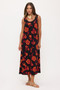 Print Bns Tank Long Dress​​​​​​​​​