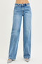 RISEN Slouchy Straight Jeans