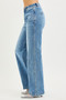 RISEN Slouchy Straight Jeans