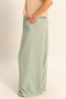HYFVE Elasticized Waist Wide Leg Pants