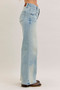 Judy Blue High Waist Column Straight Jeans