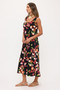 Print Bns Tank Long Dress​​​​​​​​