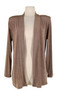 Long Sleeve Acetate Cardigan Jacket