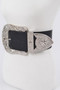 Bulky Buckle Belt