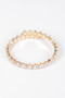 Cubic Zirconia Bracelet​​​​​​