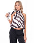 Zebra Print Top
