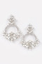 Rhinestone Earring​​​​​​​​​​​​​​​​​​​​​​​​​​​​​​​​​​​