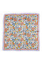 Flower Print Bandana