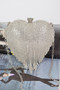 Rhinestone Fringe Mini Case Bag