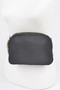 Nylon Zip Fanny Pack