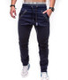 Men's Casual Tether Elastic Sport Zip Pant