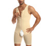 Men's Body Shaper Tight Fitting Buttocks One-Piece Body Shaping Underwear