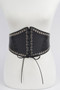 Corset Stretch Belt W Eyelet​