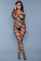 1991 Web Of Love Bodystocking