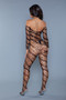 1991 Web Of Love Bodystocking