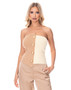 Strapless Top​​​​