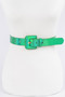 Holograme Metallic Belt
