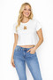 Teddy Bear Crop Top​