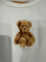 Teddy Bear Crop Top​