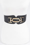 Metal Buckle Elastic Belt​​