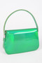 Holograme Mirror Top Handle Bag