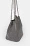 Rhinestone Bucket Chain Bag