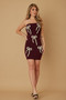 Pop Ribbon Art Dress