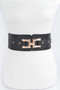 Metal Buckle Elastic Belt​​​