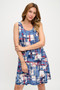 Hit Missy Tank Dress​​​​​​​​​​​​​