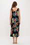 Print Bns Tank Long Dress​​​​​​​​​​