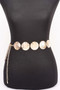 Vintange Chain Belt