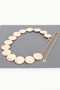 Vintange Chain Belt