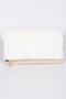 Fuffy Foldable Hand Clutch
