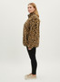 Onque Casual Animal Print Jacket