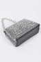 Hotfix Rhinestone Clutch​​