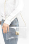 Transparent Flap Clutch