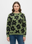 Ninety Printed Sweater​​​