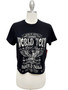 Wild At Heart World Tour Rebel Rock Graphic Tee​