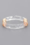 Acrylic Bracelet