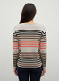 Ninety Striped Sweater