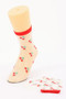 Cotton Stretch Socks​​​​​