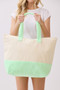 Hello Summer Terry Tote​