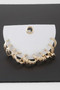 Multi Twisted Hoop Earrings Set​