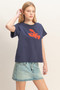 Lobster Patch Tee​