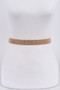 Rhinestone Belt​