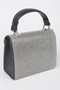 Rhinestone Single Handle Bag